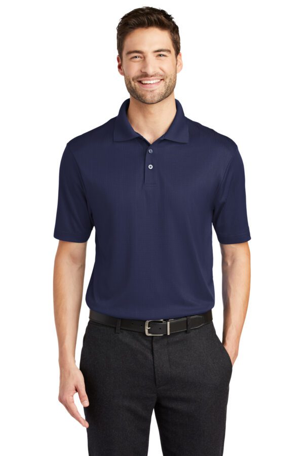 JM Lexus - Polo Mens Drifit - Short Sleeved - Image 8