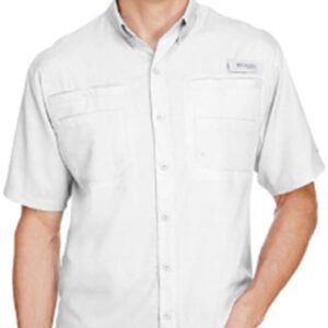 AMC Construction - COLUMBIA - Button Down Shirt