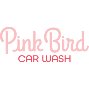 Pink Bird Carwash