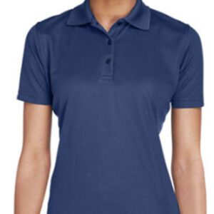 Tree of Life - Ultraclub - Ladies Polo Drifit - Short Sleeve