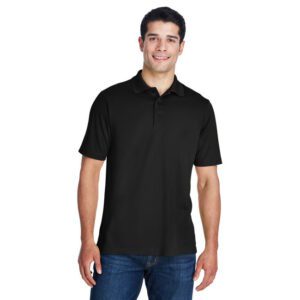 Marine Connection - CORE365 Men's Origin Performance Piqué Polo - 88181/78181