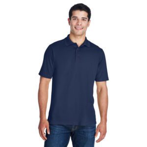 Napleton Acura - Core365 - Men's Tall Origin Performance Piqué Polo