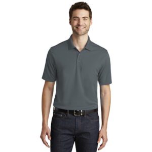 Holiday Inn - Drifit Polo - Graphite