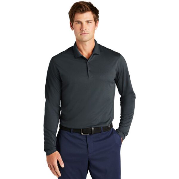 Home 2 Suites - Nike - Mens - Polo Drifit - Long Sleeve - NKDC2104 - Image 3