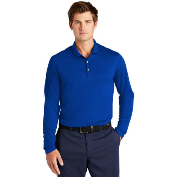 Home 2 Suites - Nike - Mens - Polo Drifit - Long Sleeve - NKDC2104 - Image 4
