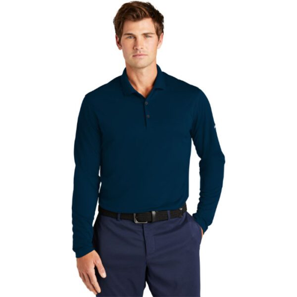 Home 2 Suites - Nike - Mens - Polo Drifit - Long Sleeve - NKDC2104 - Image 6