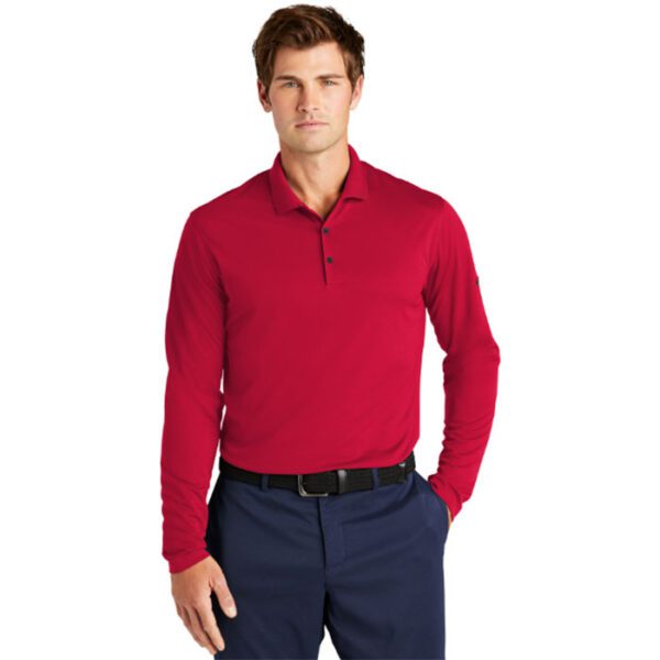 Home 2 Suites - Nike - Mens - Polo Drifit - Long Sleeve - NKDC2104 - Image 7