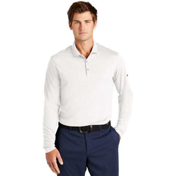 Home 2 Suites - Nike - Mens - Polo Drifit - Long Sleeve - NKDC2104 - Image 8