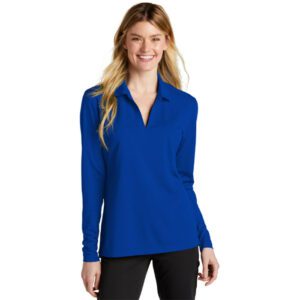 Hampton Inn - Nike - Womens - Polo Drifit - Long Sleeve