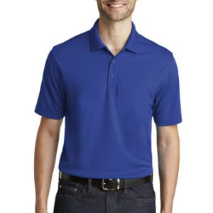 Caliber Car Wash - Drifit Polo - K110 - Royal