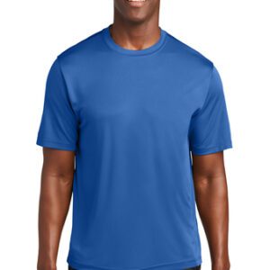 Howard Johnson Inn - Drifit Short Sleeve Tee - Royal