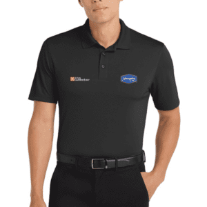 Hampton Inn Central Airport- Mens - Port Authority K110 - Drifit Polo - Short Sleeve