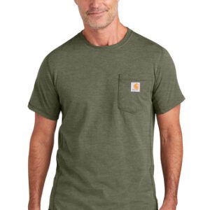 Bill Russell Ford - Carhartt Force® Short Sleeve Pocket T-Shirt - CT106652