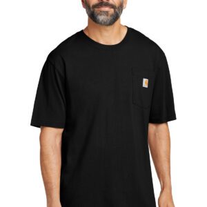 Bill Russel Ford - Carhartt ® Tall Workwear Pocket Short Sleeve T-Shirt - CTTK87