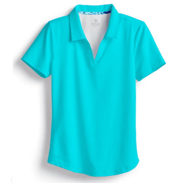MarineMax - OffShore Core Womens Polo - <h1 style="color:red;">*Availability May Vary!*</p> - Image 2