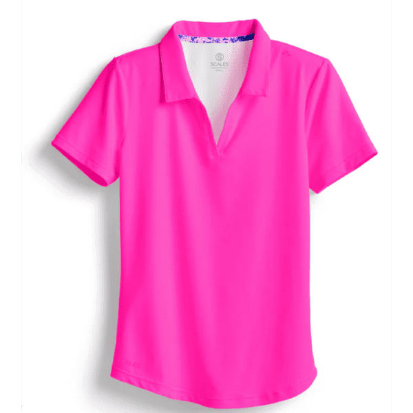 MarineMax - OffShore Core Womens Polo - <h1 style="color:red;">*Availability May Vary!*</p> - Image 3