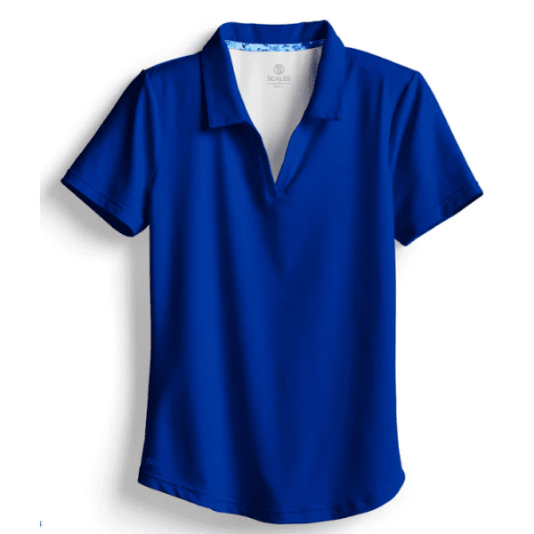MarineMax - OffShore Core Womens Polo - <h1 style="color:red;">*Availability May Vary!*</p> - Image 7