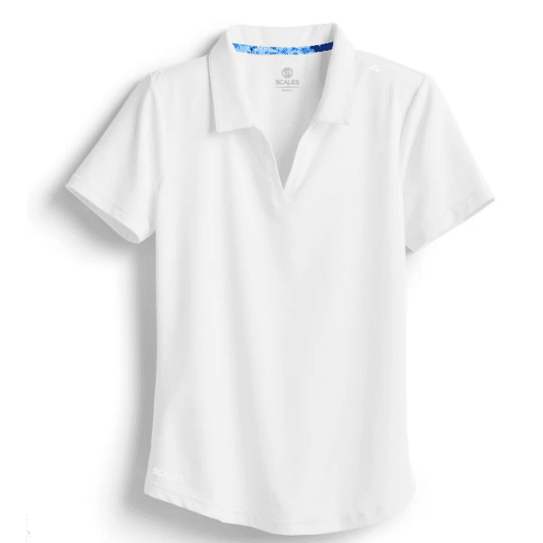 MarineMax - OffShore Core Womens Polo - <h1 style="color:red;">*Availability May Vary!*</p> - Image 8