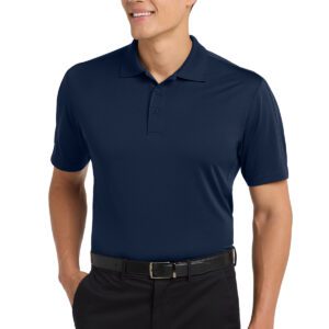 Adddington Senior Living - K569 - Port Authority® Diamond Jacquard Polo