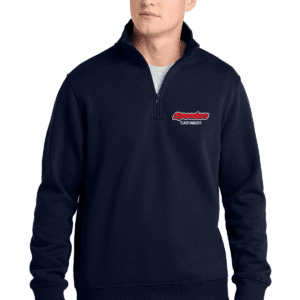 Speeders Carwash - ST253 Sport-Tek® 1/4-Zip Sweatshirt