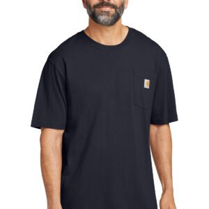 Bill Russell Ford - CTTK87 - Carhartt® Tall Workwear Pocket Short Sleeve T-Shirt