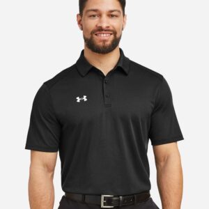 Performance Nissan - Under Armour Men's Tech™ Polo - 1370399