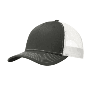 Only Trees - C402 - Port Authority® Snapback Trucker Cap